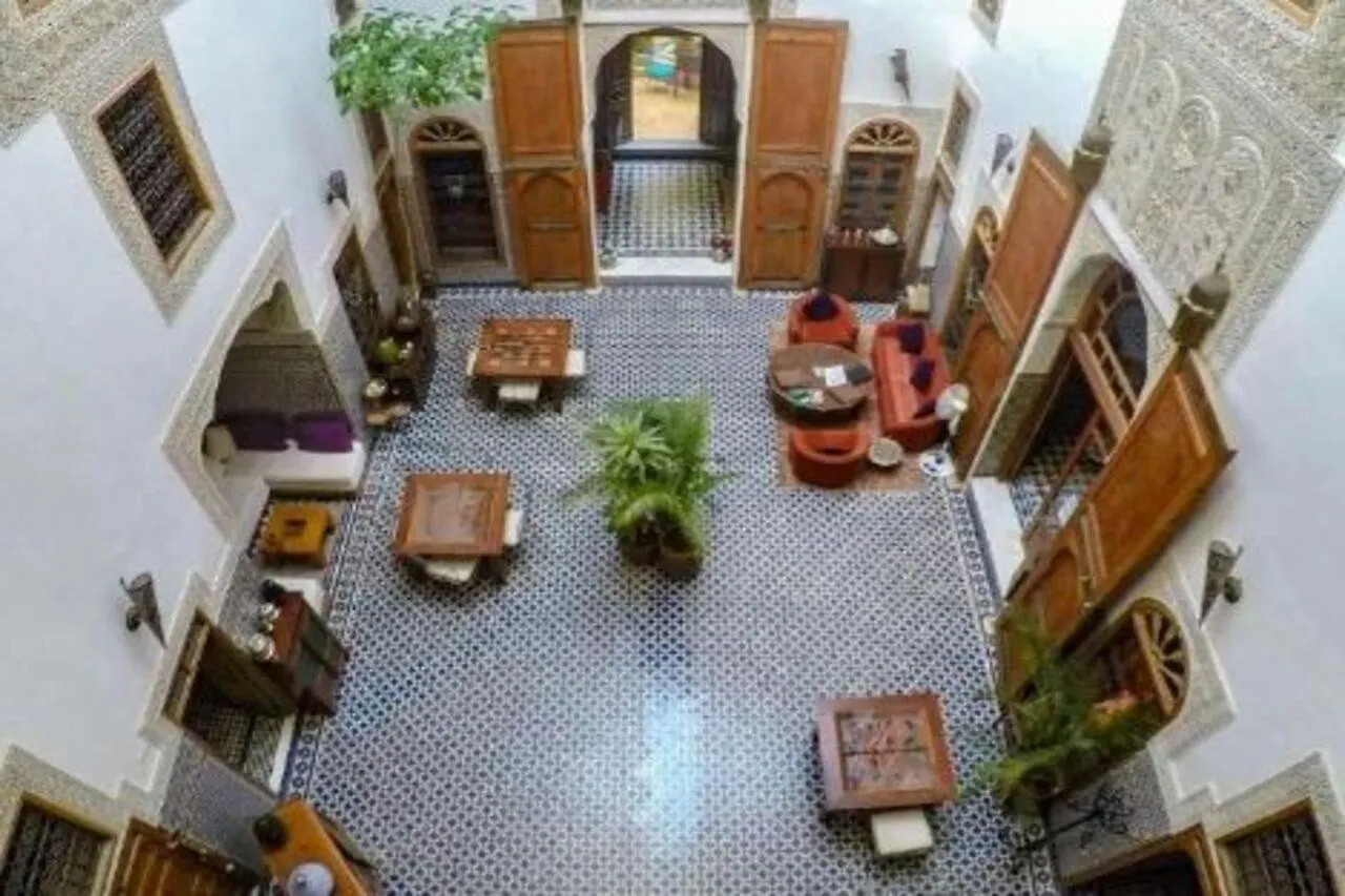 Riad La Clé De Fès