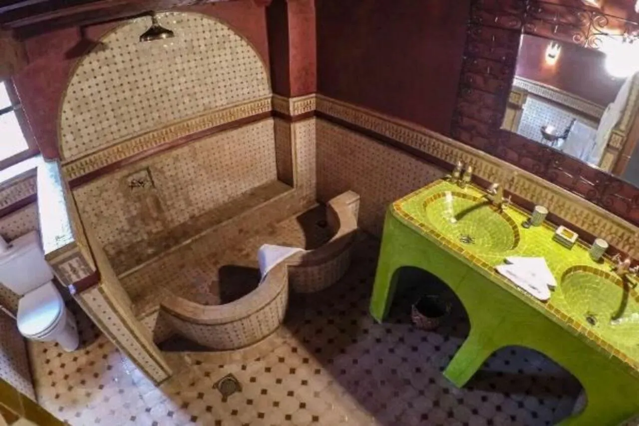 Riad La Clé De Fès 3*,