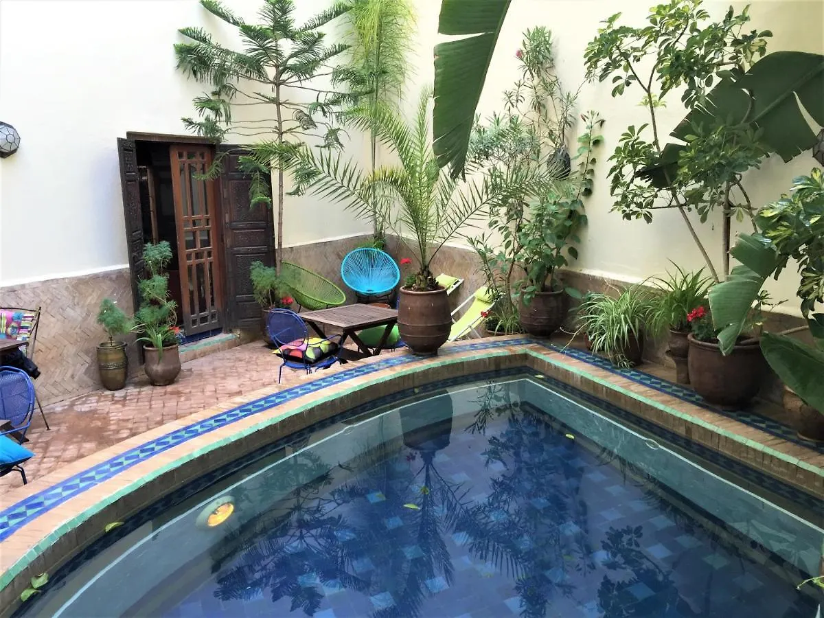 Riad La Clé De Fès