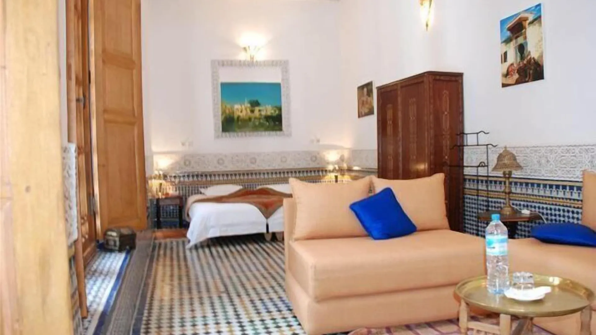 Riad La Clé De Fès