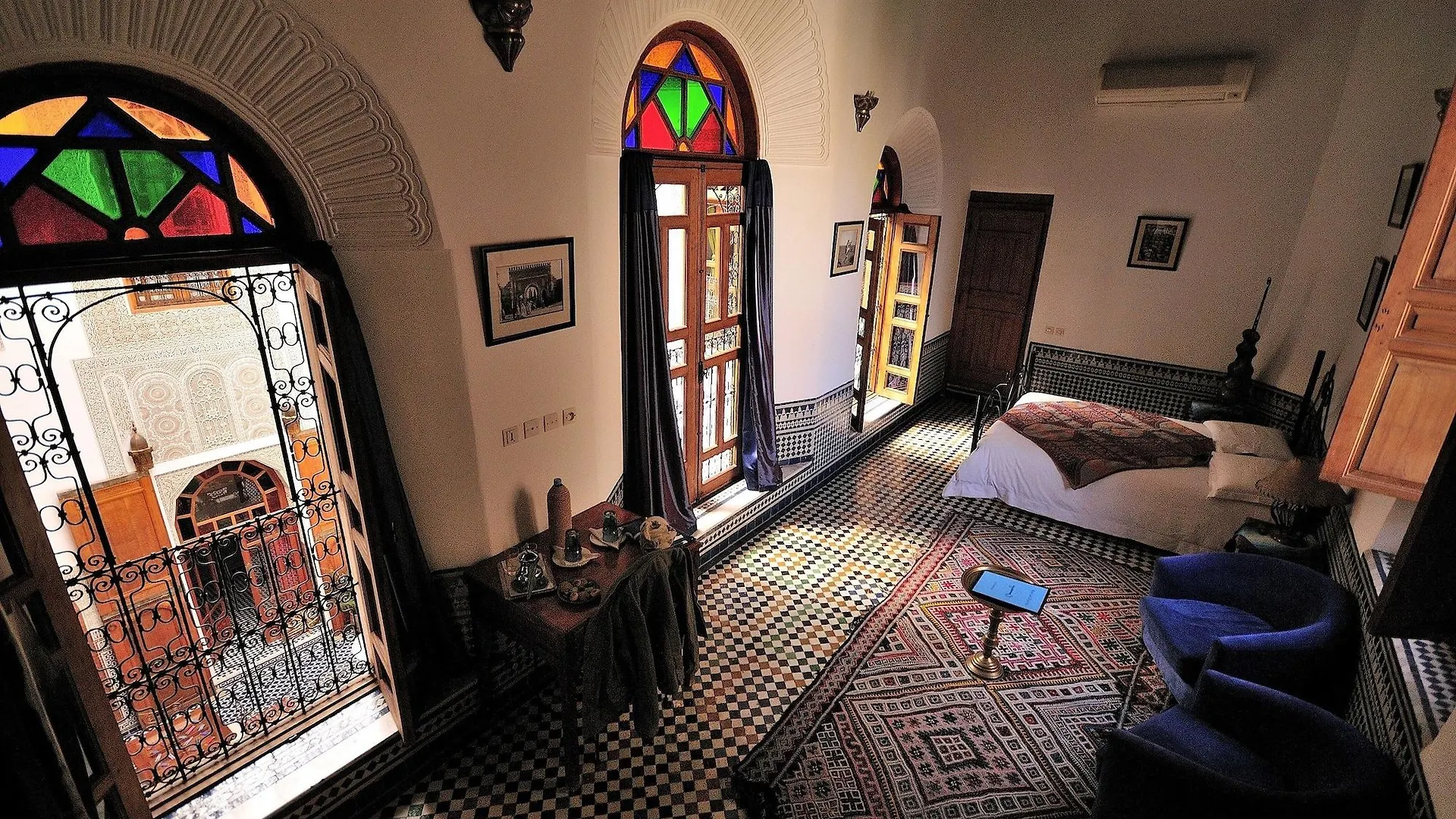 Riad La Clé De Fès