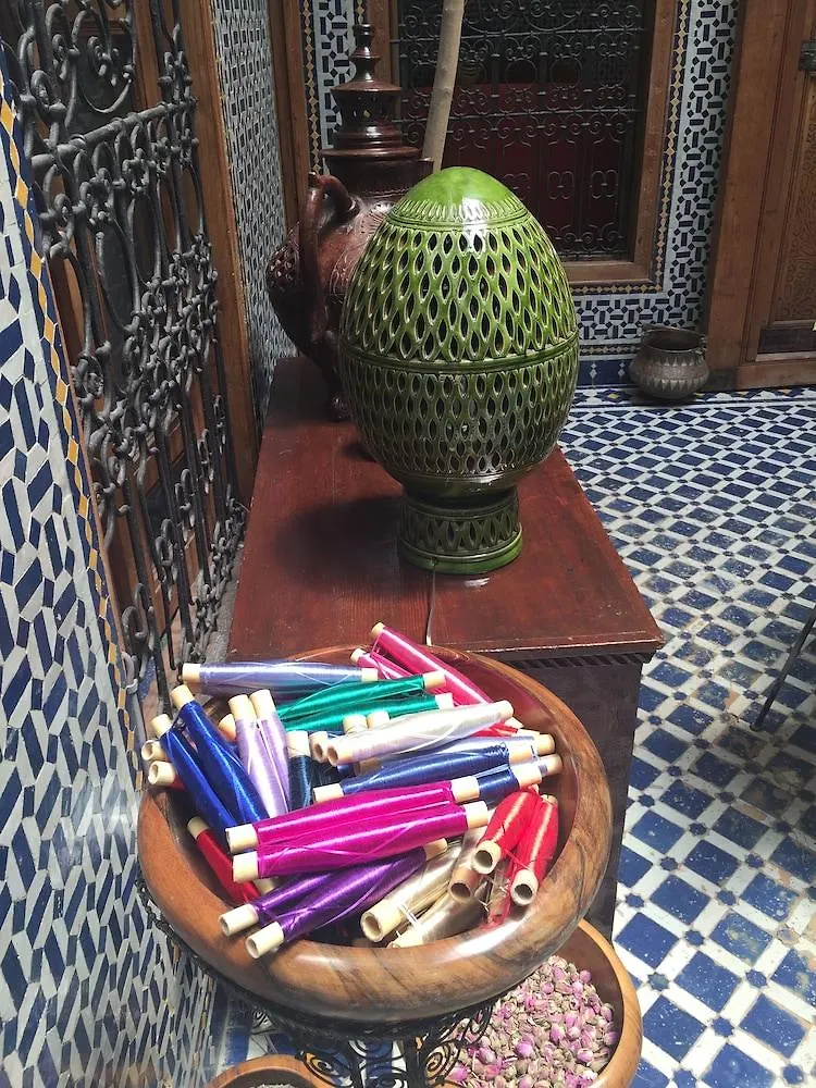 Riad La Clé De Fès