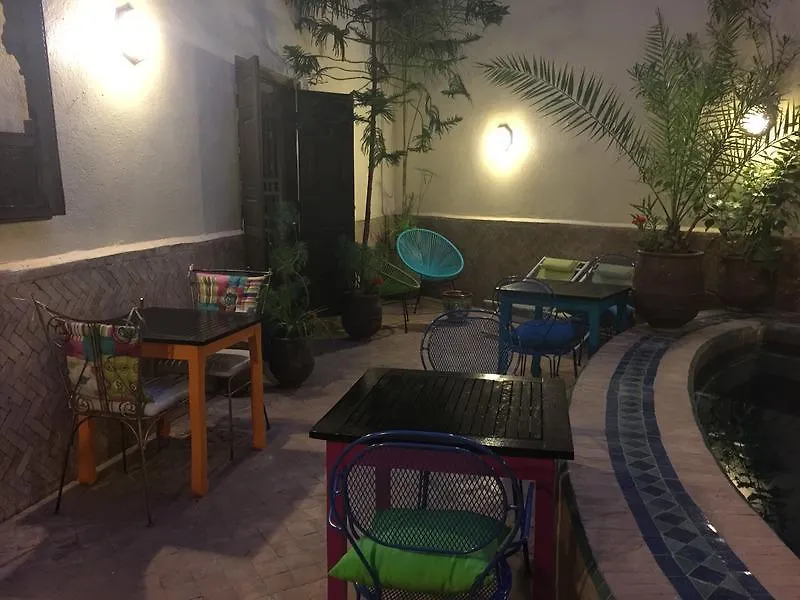 Riad La Clé De Fès