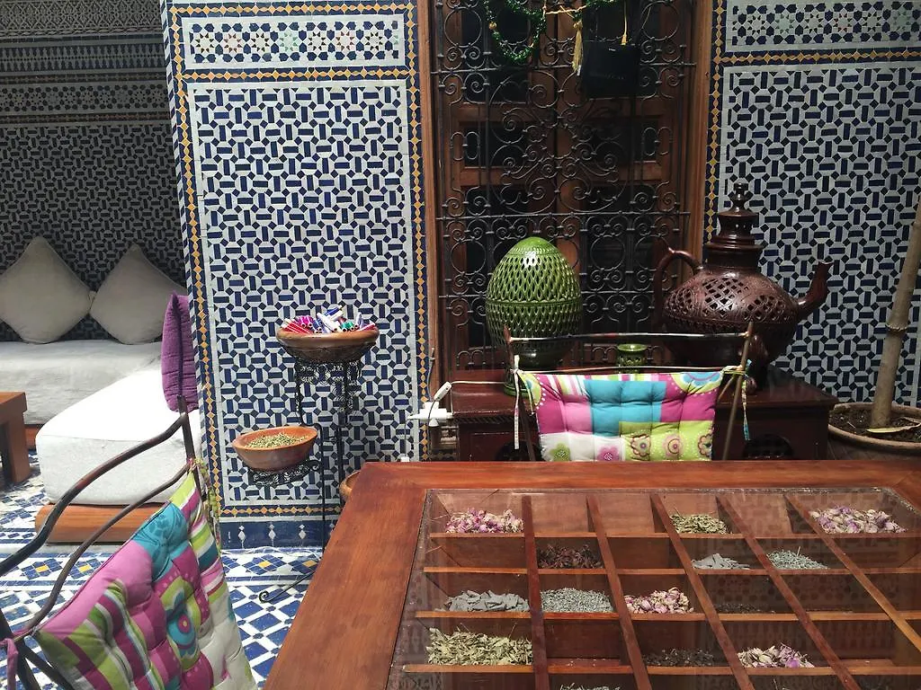 Riad La Clé De Fès