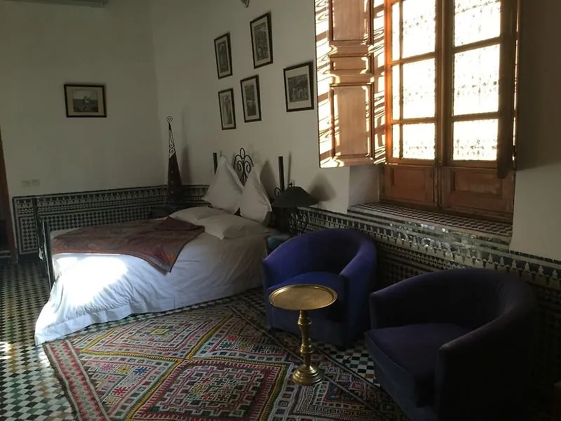 Riad La Clé De Fès