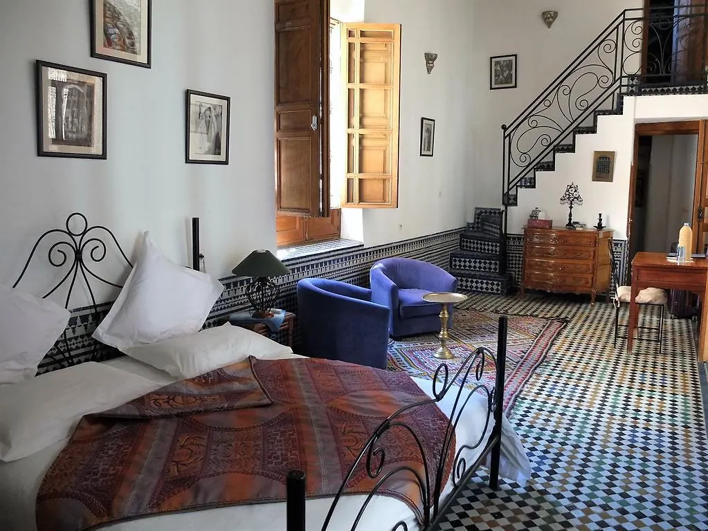 Riad La Clé De Fès