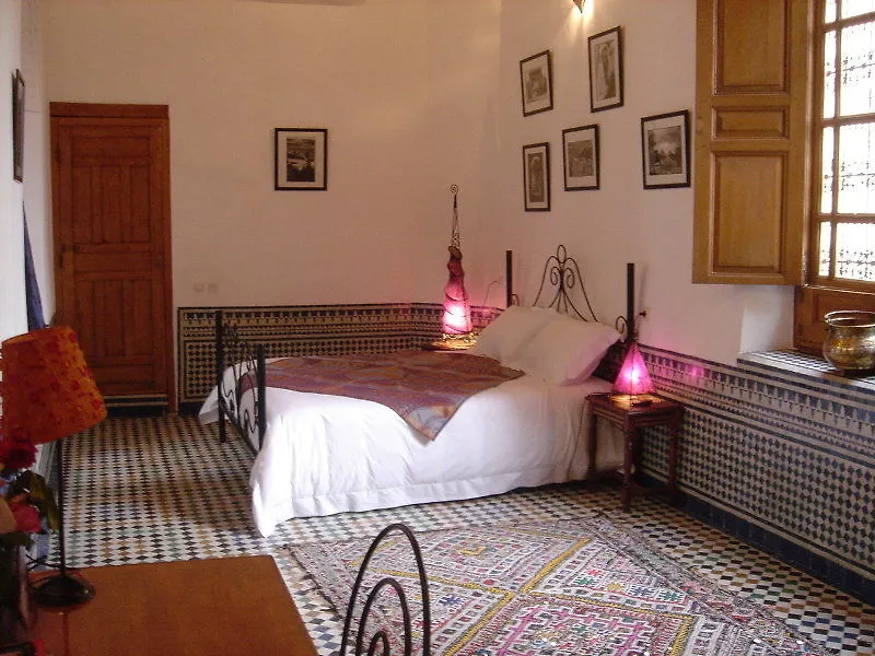 Riad La Clé De Fès