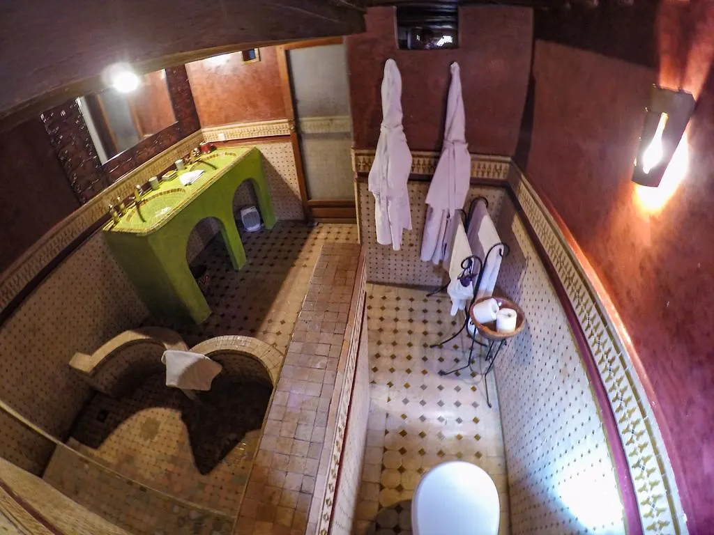 Riad La Clé De Fès 3*,