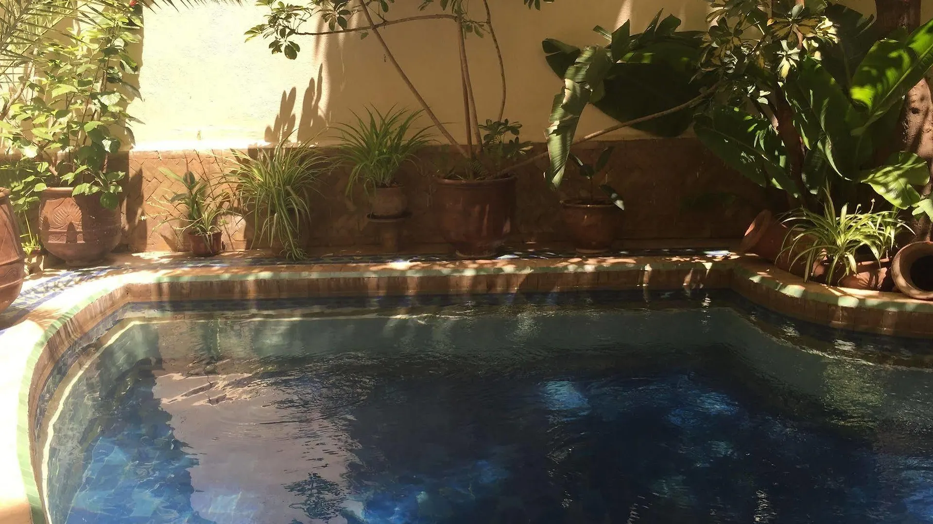 Riad La Clé De Fès