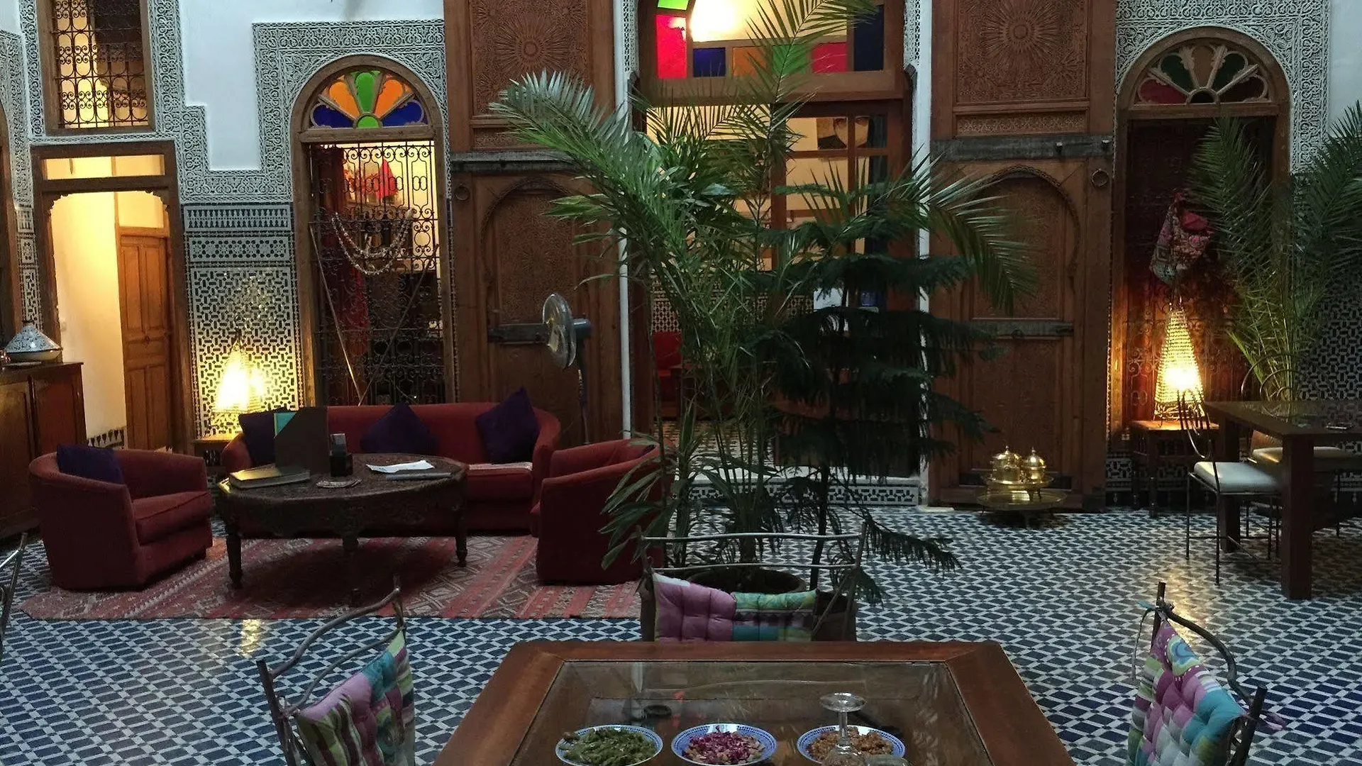 Riad La Clé De Fès