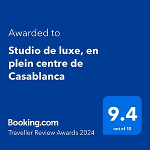 https://studio-de-luxe-centre-ville.hotels-casablanca.net