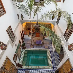 Le Cèdre D'argent Riad